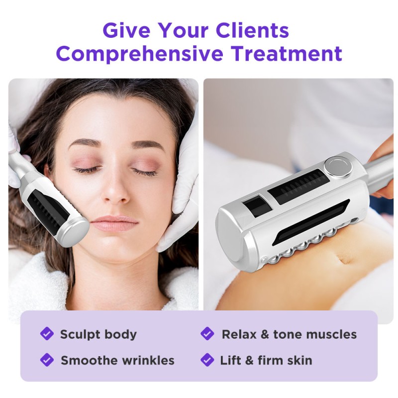 Roller Massage Body Slimming Machine For Professional Use